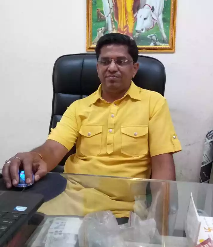  Dr. Ranjeet Deshmukh